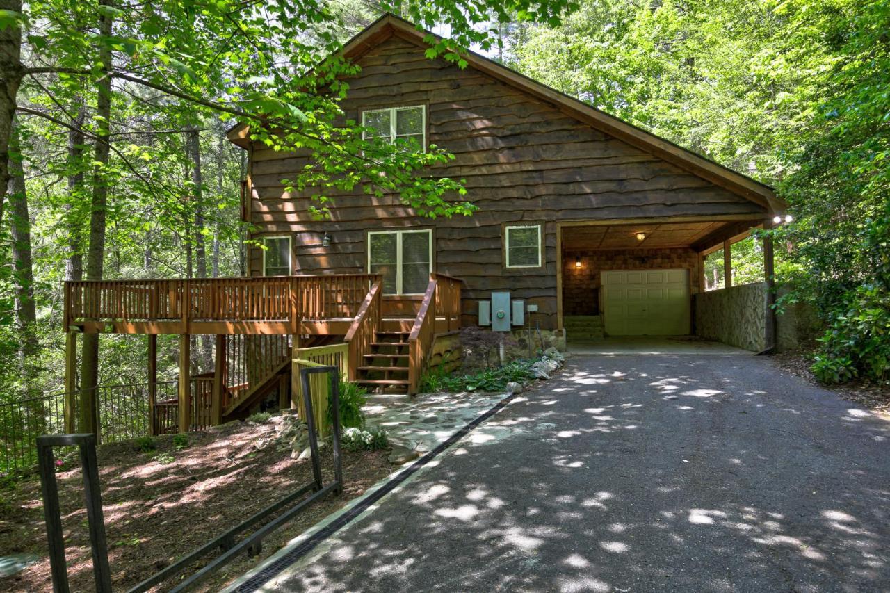 Arrowhead Falls Клейтън Екстериор снимка
