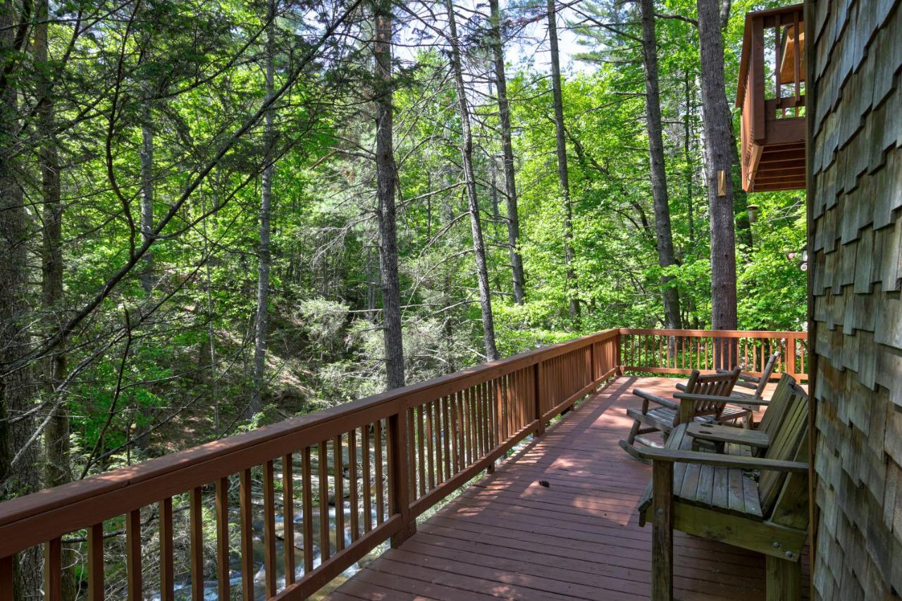 Arrowhead Falls Клейтън Екстериор снимка