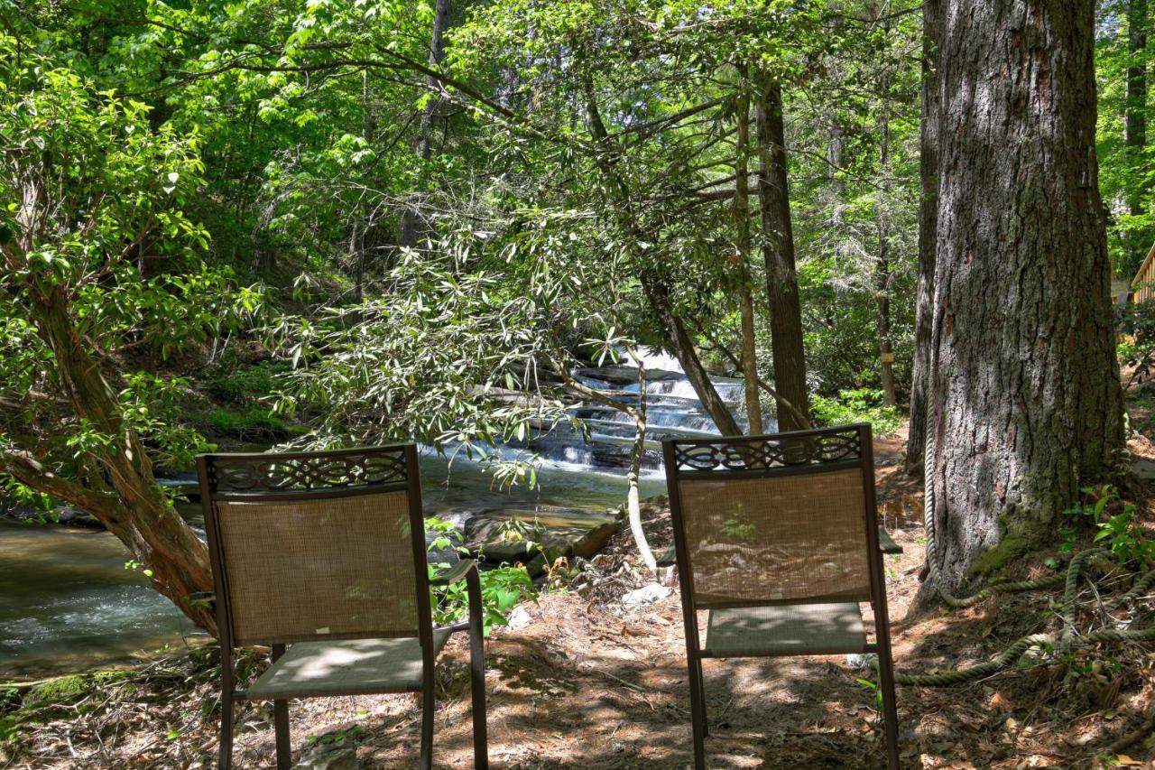 Arrowhead Falls Клейтън Екстериор снимка