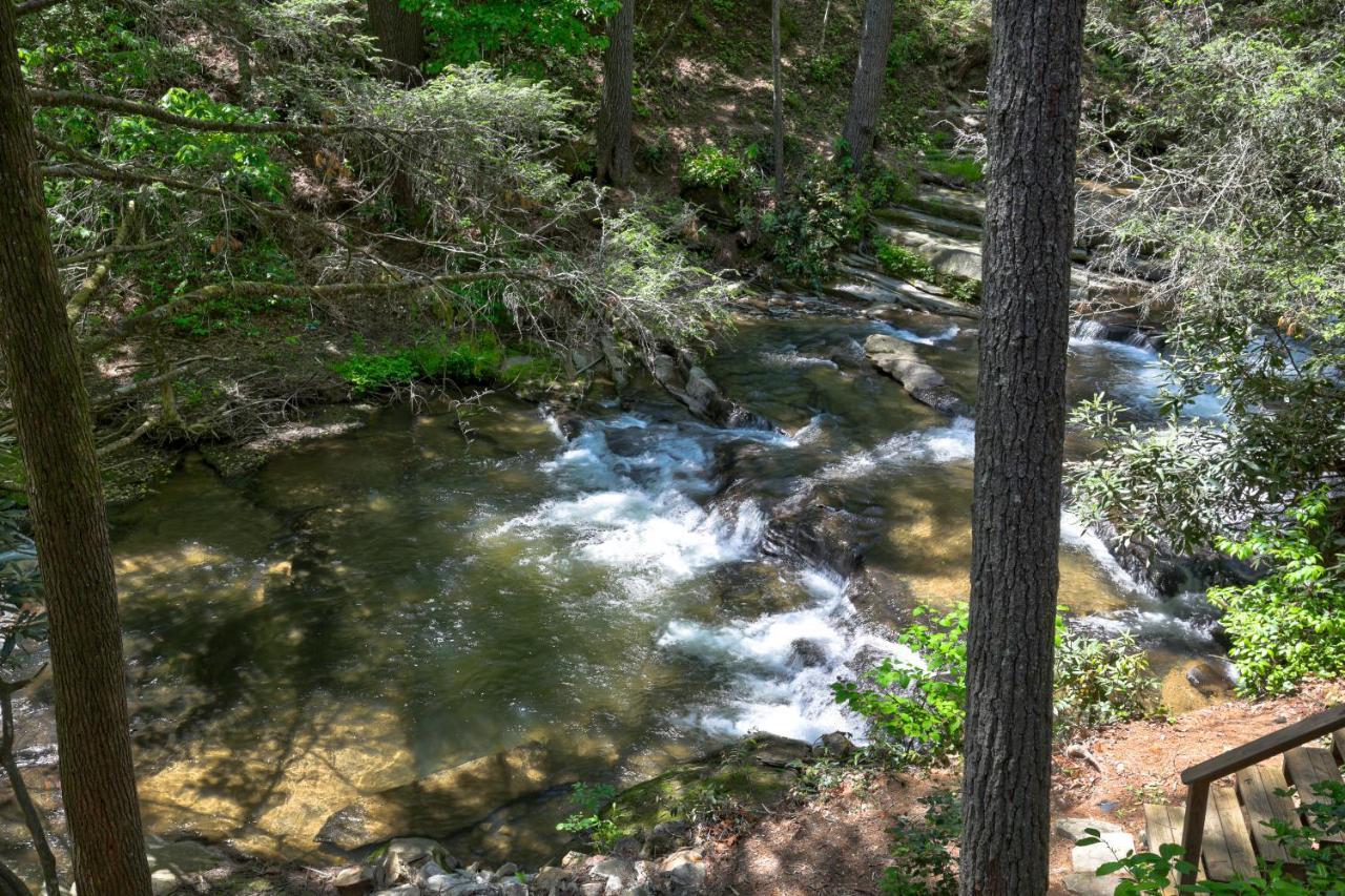 Arrowhead Falls Клейтън Екстериор снимка