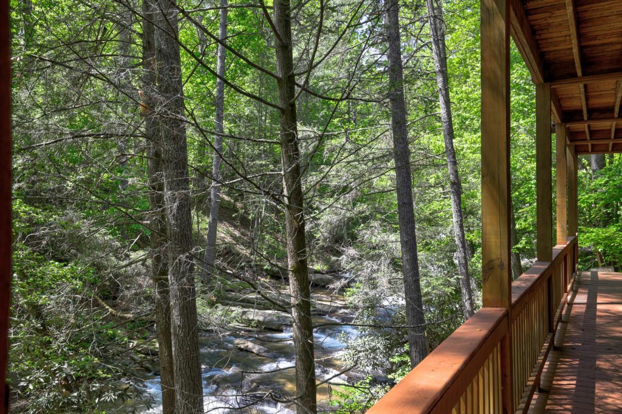 Arrowhead Falls Клейтън Екстериор снимка