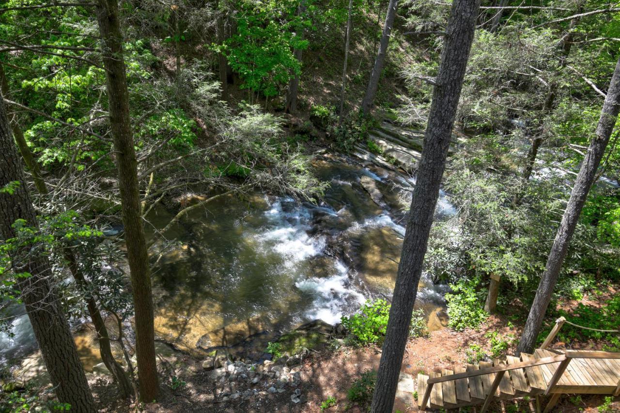 Arrowhead Falls Клейтън Екстериор снимка